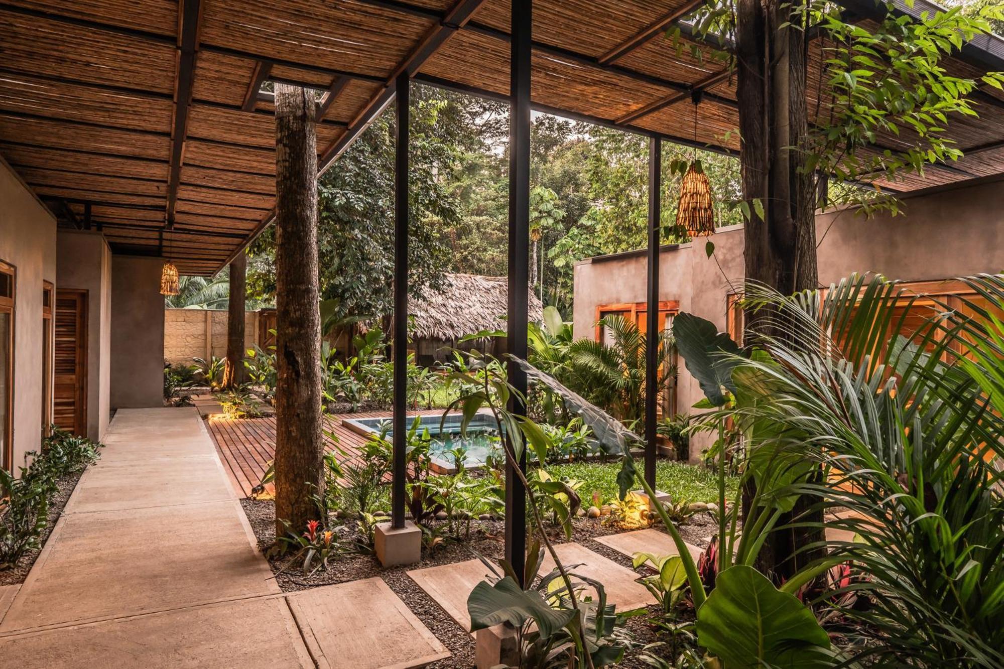 La Bonita Lodge Puerto Viejo de Talamanca Kültér fotó
